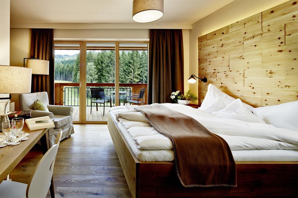 Gut Sonnberghof Hotel Mittersill Bagian luar foto