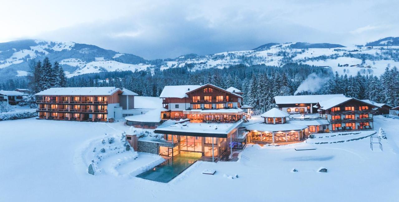 Gut Sonnberghof Hotel Mittersill Bagian luar foto