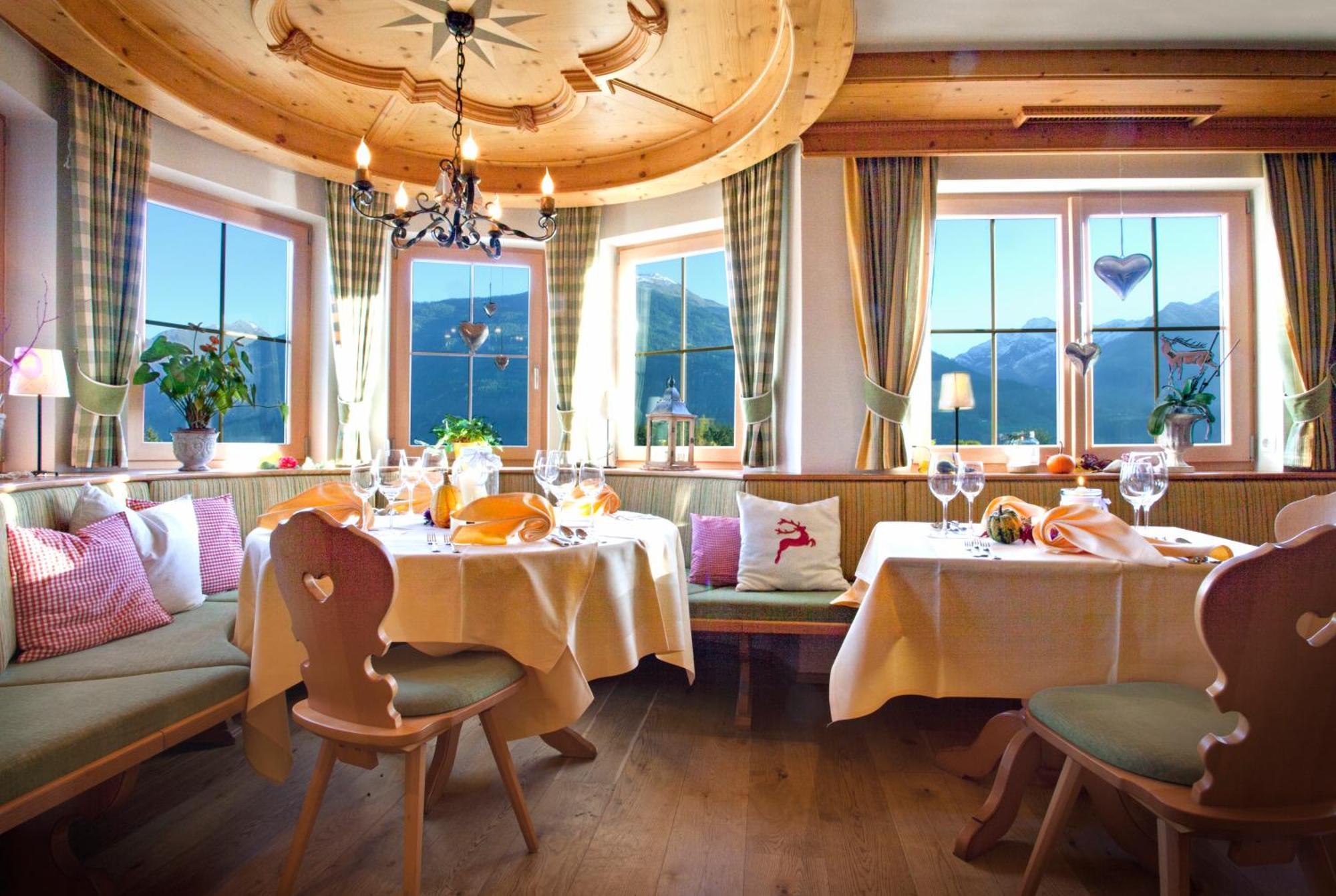 Gut Sonnberghof Hotel Mittersill Bagian luar foto