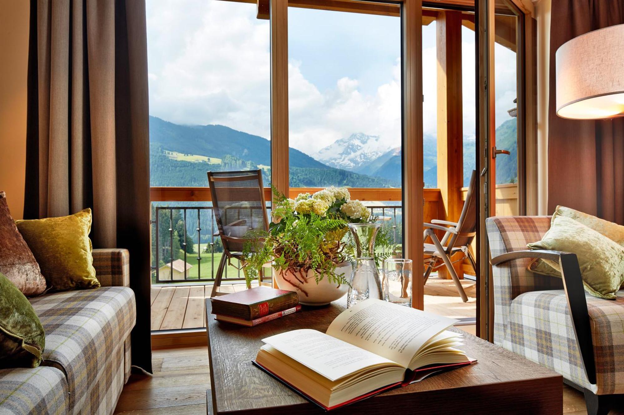 Gut Sonnberghof Hotel Mittersill Ruang foto