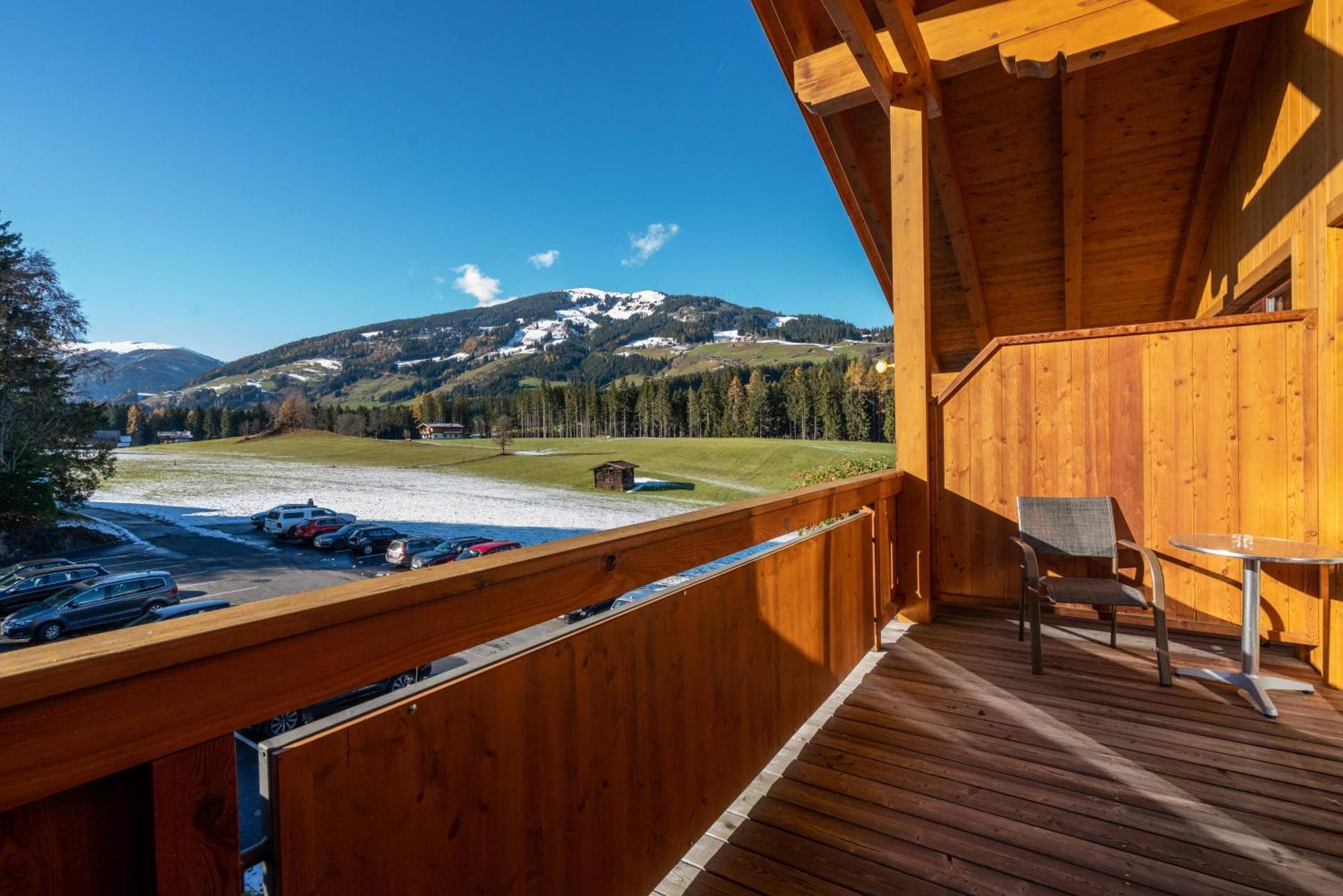 Gut Sonnberghof Hotel Mittersill Ruang foto