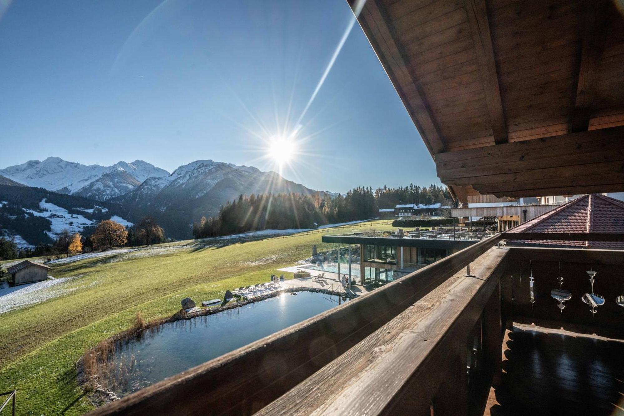Gut Sonnberghof Hotel Mittersill Ruang foto