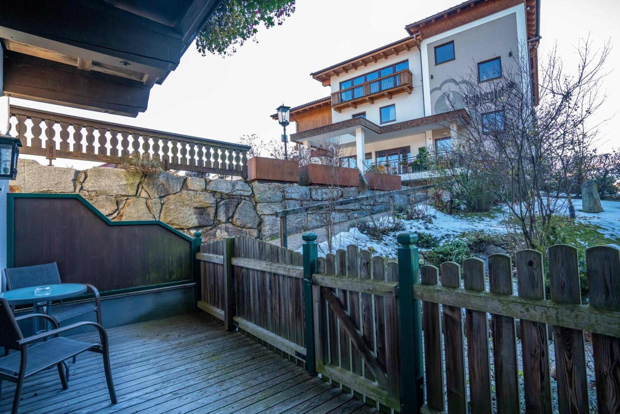 Gut Sonnberghof Hotel Mittersill Ruang foto