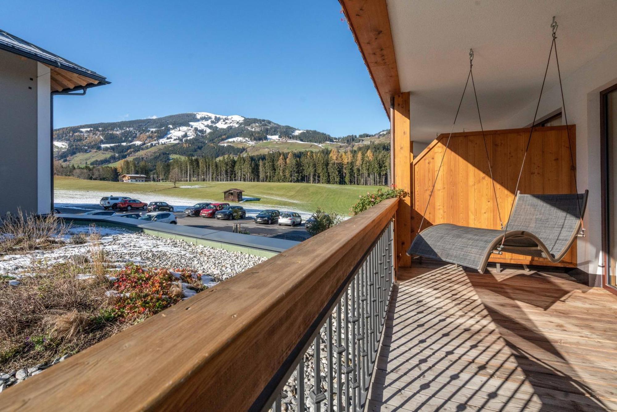 Gut Sonnberghof Hotel Mittersill Ruang foto