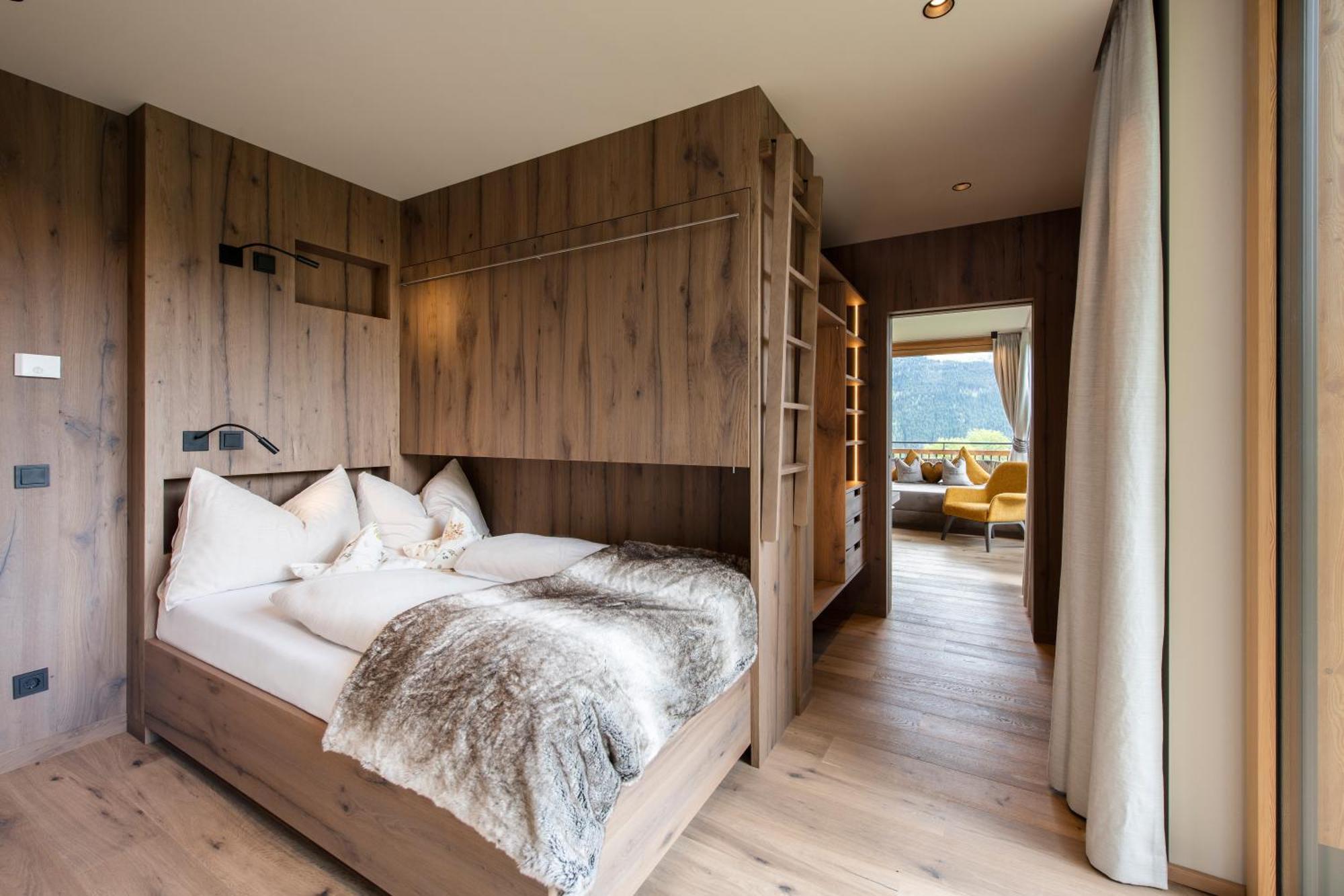 Gut Sonnberghof Hotel Mittersill Ruang foto