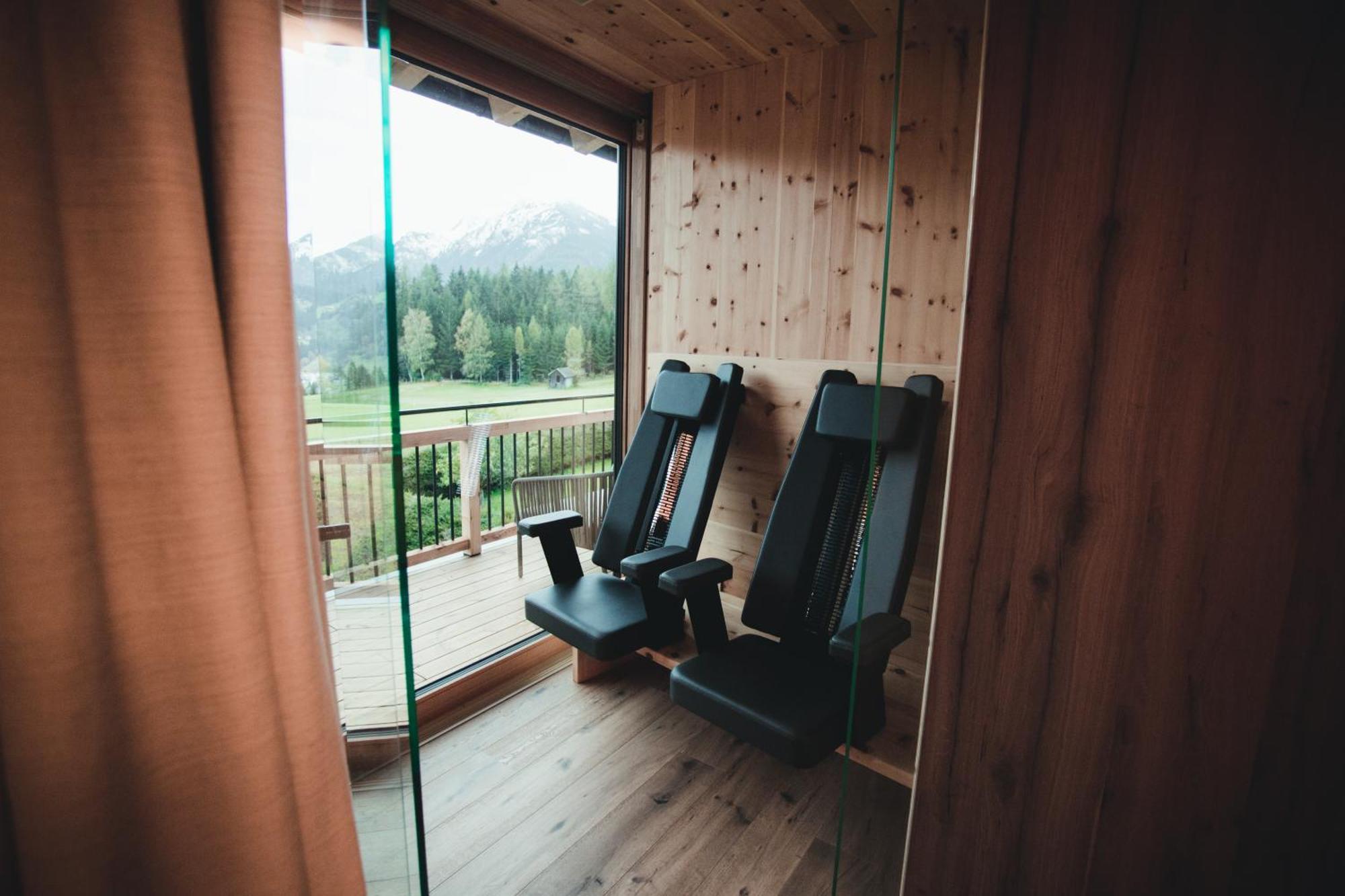 Gut Sonnberghof Hotel Mittersill Ruang foto