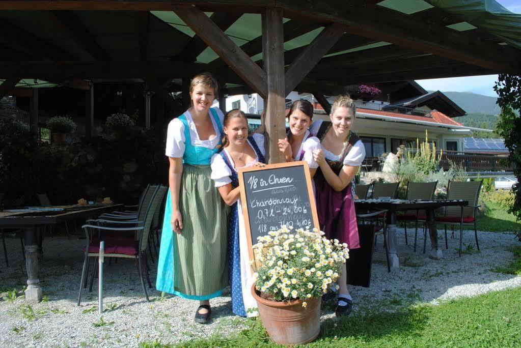 Gut Sonnberghof Hotel Mittersill Bagian luar foto