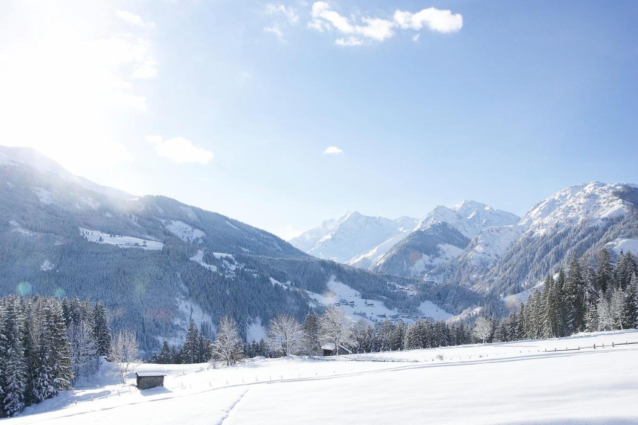 Gut Sonnberghof Hotel Mittersill Ruang foto